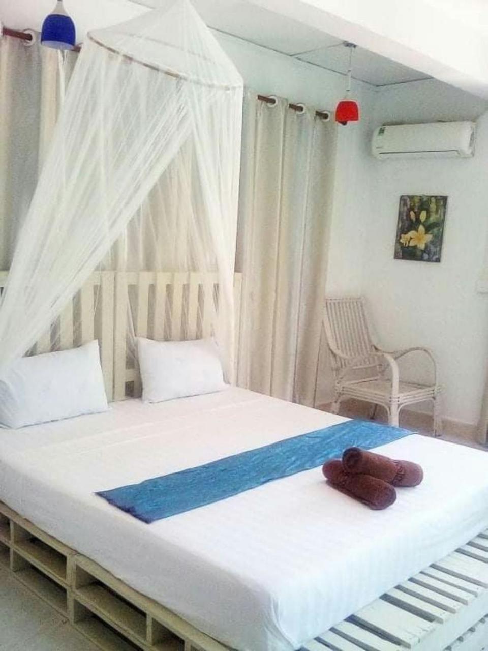 Manoha Villa Sihanoukville Kamer foto