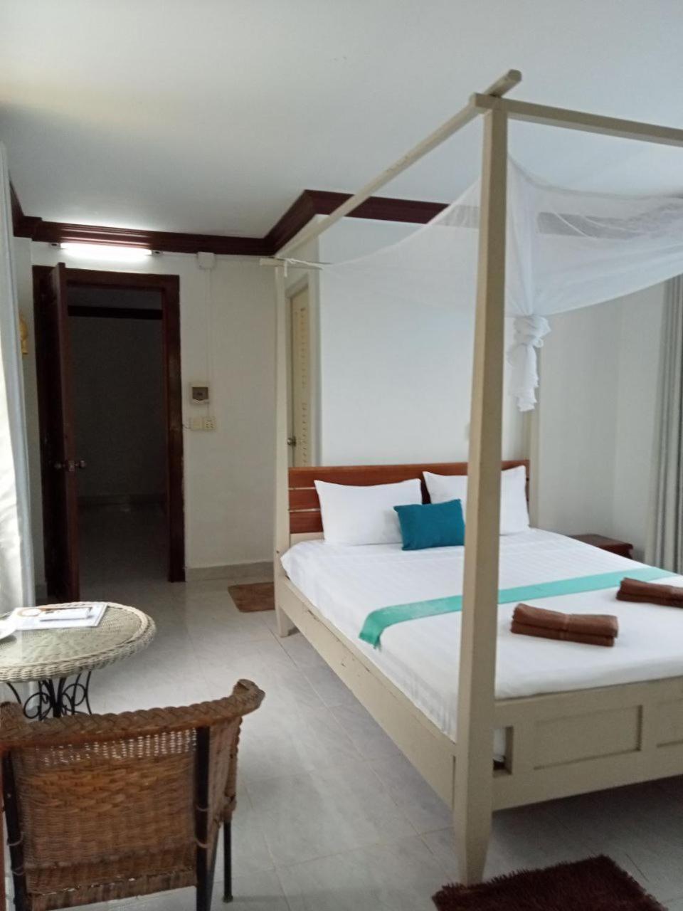 Manoha Villa Sihanoukville Kamer foto