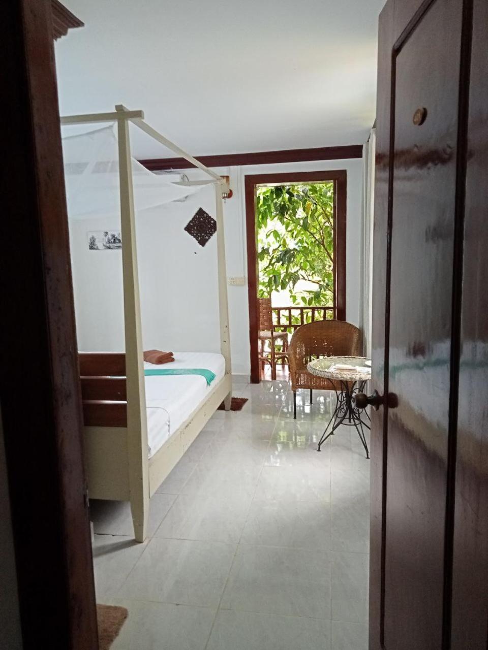 Manoha Villa Sihanoukville Kamer foto